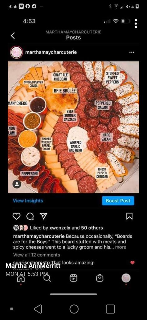 Pepperoni Charcuterie Board, Pepperoni And Cheese Charcuterie Board, How To Fold Pepperoni For Charcuterie Board, Pepperoni And Salami Charcuterie Board, Folding Pepperoni For Charcuterie, Mac & Cheese Charcuterie Board, Spicy Cheese, Charcuterie Inspiration, Charcuterie Recipes