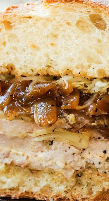 Pork Salad Sandwich, Pork Dip Sandwich, Pork Sandwiches Tenderloin, Pork Tenderloin Sandwich Recipes, Sauerkraut Sandwich, Tenderloin Sandwich, Leftover Pork Tenderloin, Pork Tenderloin Sandwich, Juicy Pork Tenderloin