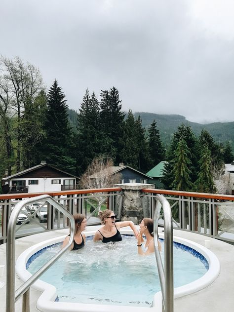 Wellness Bachelorette, Yoga Bachelorette, Spa Bachelorette Party, Bachelorette Spa, Spa Bachelorette, Bachelorette Inspo, Spa Girl, Spa Weekend, Whistler Bc