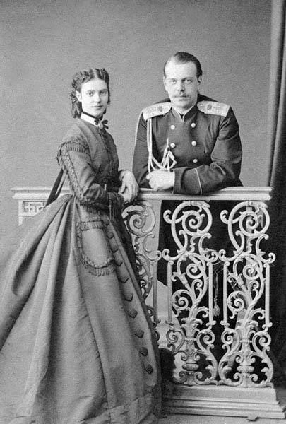 Sasha and Minnie Maria Feodorovna And Alexander Iii, Dagmar Of Denmark, Empress Maria Feodorovna, Maria Romanov, Alexei Romanov, Nicolas Ii, Maria Feodorovna, Royal History, House Of Romanov