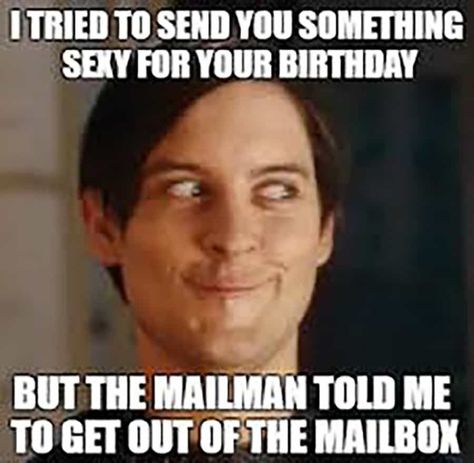 #HappyBirthdayMemes, #HappyBirthdayMemesForHer, #PrettyHappyBirthdayMemesForHer, #FreeBirthdayMemes, #BirthdayMemesForMaleFriend, #BirthdayMemesForFemaleFriends, #HappyBirthdayMemeFriend, #HappyBirthdayMemeForHim, #HappyBirthdayMemeFunnyForHer, 50th Birthday Meme, Inappropriate Birthday Memes, Birthday Memes For Him, Things To Send To Friends, Happy Birthday Memes, Funny Happy Birthday Meme, Flirty Memes, Funny Roasts, Happy Memes