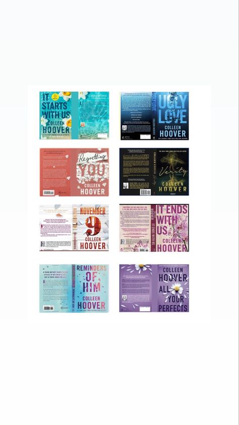 Mini Book Covers Colleen Hoover, Mini Book Covers Printable Colleen Hoover, Miniature Book Covers, Mini Book Covers, Book Thoughts, Mini Books Diy, Mini Bookshelf, Tiny Books, Books Diy