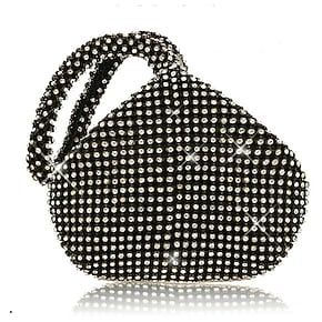 Order Details | LightInTheBox Rhinestone Purse, Winter Tips, Wedding Handbag, Rhinestone Clutch, Wedding Purse, Perfect Handbag, Wedding Dinner, Evening Formal, Mini Handbags