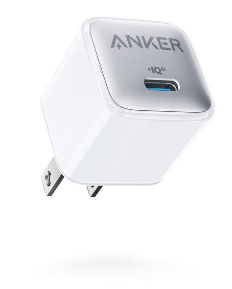 Anker USB C Charger 20W, 511 Charger (Nano Pro), PIQ 3.0 Durable Compact Fast Charger, Anker Nano Pro for iPhone 13/13 Mini/1 Phone Charging Stations, Cell Phone Charging Station, Charger For Iphone, Watch Charger, Fast Charger, Wearable Technology, Phone Charging, Wall Charger, Iphone 13