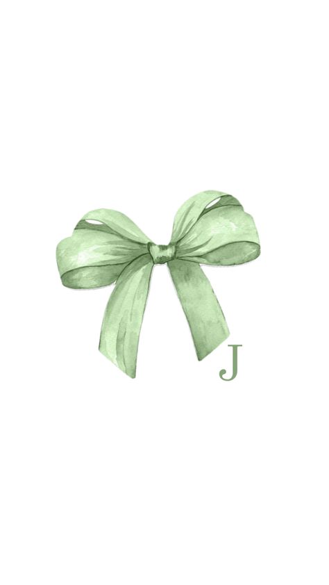 Tangled Wallpaper, Bow Wallpaper, Ios Ideas, Png Aesthetic, Green Bows, Green Ribbon, Phone Background, Green Wallpaper, Wallpaper Ideas