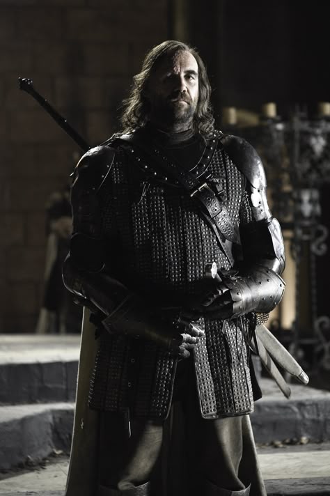 Sandor Clegane "The Hound" (Le Limier) Game of Thrones - Season 2 Episode 4 Game Of Thrones Sandor Clegane, The Hound Got, Sandor Clegane Wallpaper, The Hound Game Of Thrones, Game Of Thrones The Hound, Hound Game Of Thrones, Game Of Thrones Instagram, Sandor Clegane, Rory Mccann