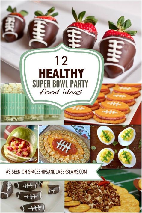 Healthy Super Bowl Party Food Ideas Super Bowl Easy Food, Super Bowl Charcuterie Boards, Nfl Food, Steelers Party, Superbowl Party Food Healthy, Super Bowl Party Food Ideas, Super Bowl Finger Foods, Healthy Super Bowl, Super Bowl Party Food