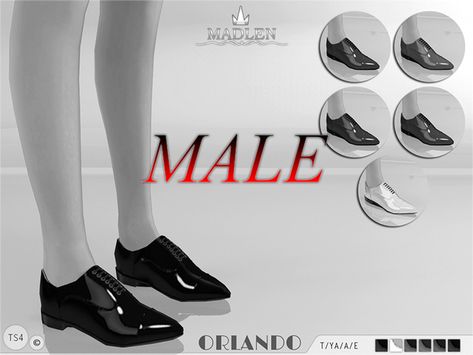 MJ95's Madlen Orlando Shoes (Male) Sims 4 Cc Male Dress Shoes, Sims 4 Men Dress Shoes, Sims 4 Alpha Cc Male Shoes, Sims 4 Cc Male High Heels, Sims 4 Dress Shoes Male, Sims 4 Cc Male Formal Shoes, Wedding Cc Sims 4 Male, Sims 4 Cc Men Formal Shoes, Sims 4 Cc Loafers Male