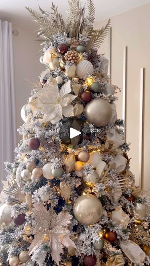 93K views · 3.1K reactions | How to add Christmas tree ribbon to your tree..🌲✨ 🤎 I simply fold and pinch the ribbon into each branch.. and that’s it! 🤎 The key is to get wired ribbon 🤎 You can go in any direction as your decorations will fill in the gaps but I prefer to go straight down in different sections #christmas #christmasdecor #christmastree #christmasvibes #christmaslivingroom #holidaydecor #livingroomdecor #livingroominspo #homedecor #homeinspo #aesthetic #christmas2023 #christmasribbon #christmastreedecorating | Brittany Thomas | Tropical Murd · All I Want for Christmas Is You (Speed Up) (Remix) Christmas Tree Ribbon, Tree Ribbon, Ribbon On Christmas Tree, Christmas Living Rooms, All I Want For Christmas, Christmas Ribbon, Living Room Inspo, Wired Ribbon, Outdoor Christmas Decorations