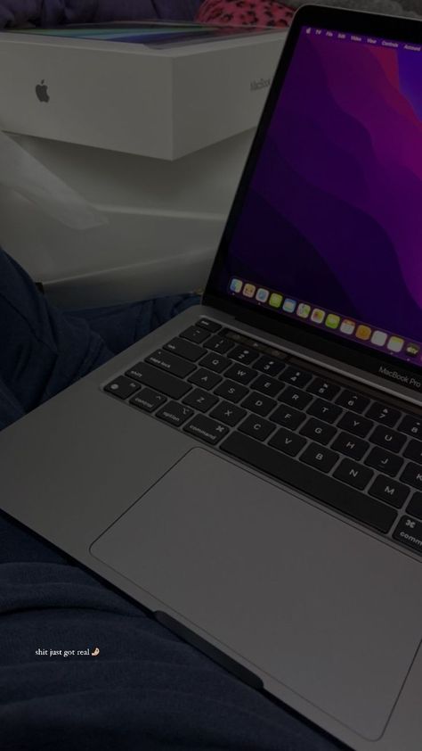 Mac Book Unboxing, Macbook Pro M2 Aesthetic, Macbook Productivity, Macbook Air M2 Aesthetic, Mac Laptop Aesthetic, Macbook Pro Snap, Mac Book Pro Aesthetic, Macbook Unboxing, Macbook Pro Aesthetic