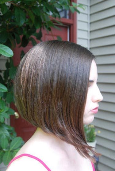 A nice aline bob. Aline Bob Back View, Subtle Aline Bob, Chin Length Aline Bob, Disconnected A Line Bob, Extreme Aline Bob, Thick Hair Bob Haircut, Aline Bob, Inverted Long Bob, Angled Bobs