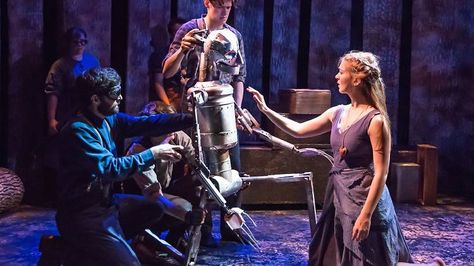 Five shows you can see for cheap through 20at20 Cat Puppet, Edward Tulane, Return To Oz, Gilles Deleuze, The Woodsman, Dream Roles, Broadway Plays, Stage Props, To Do In New York