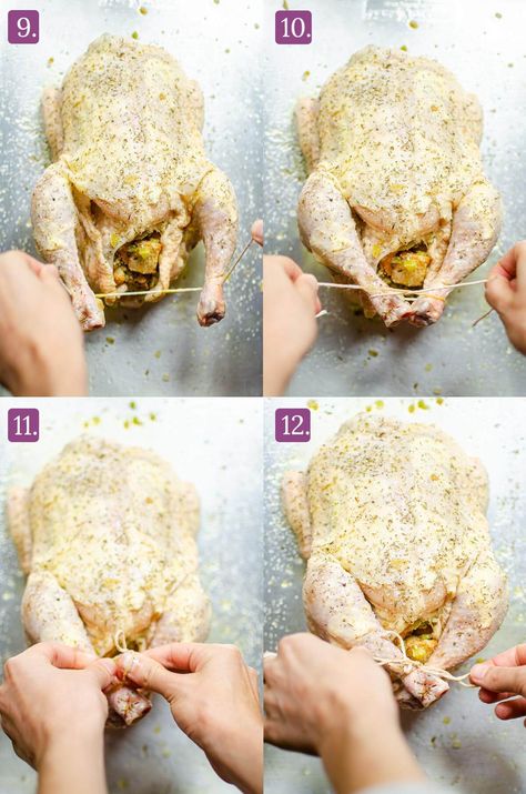 Whole Chicken Stuffed With Stuffing, Whole Chicken With Stuffing In Oven, Roasted Stuffed Chicken Whole, Baked Stuffed Whole Chicken, Whole Stuffed Chicken Recipes, Stuffed Whole Chicken Recipes, Whole Stuffed Chicken, Stuffed Roasted Chicken, Best Whole Chicken Recipe