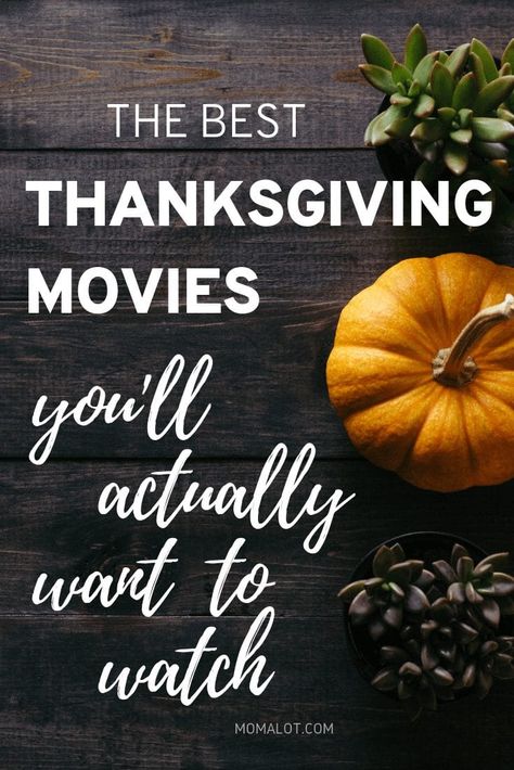 The Best Thanksgiving Movies You'll Want to Watch Again and Again - Momalot Family Thanksgiving Photoshoot, Thanksgiving Movies List, Thanksgiving Day Activities, Netflix Ideas, Best Thanksgiving Movies, Christian Novels, Thanksgiving Movie, Thanksgiving Movies, Bookcase Inspiration