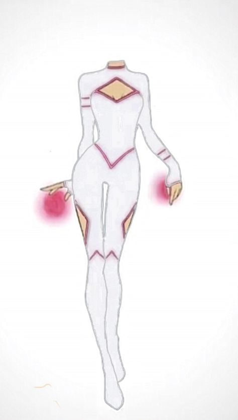 Y2k Hero Costume, Super Hero Outfits Pink, Pink Super Hero Suit, Pink Hero Outfit, Pink Warrior Outfit, Superhero Suit Design Female Pink, Pink Superhero Suit Design, Pink Hero Suit, Pink Hero Costume Design