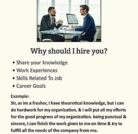 Career Goals Examples, Job Interview Prep, Job Interview Answers, Job Interview Preparation, Job Interview Advice, Interview Answers, Interview Advice, Job Advice, Easy Tricks