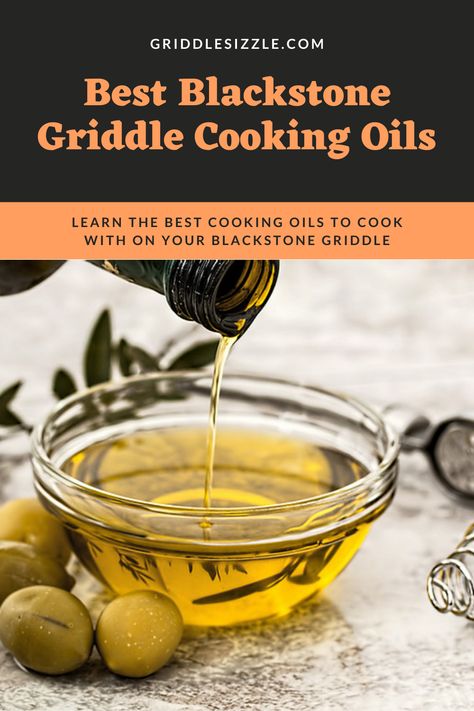 What Oil To Use On Blackstone, Veggies On Flat Top Grill, Best Oil For Blackstone Griddle Cooking, Best Oil To Use On Blackstone, Blackstone Griddle Care, Black Stone Flat Top Grill Recipes, What To Cook On A Flat Top Grill, Cooking On Blackstone Grill, Grill On A Dime Blackstone