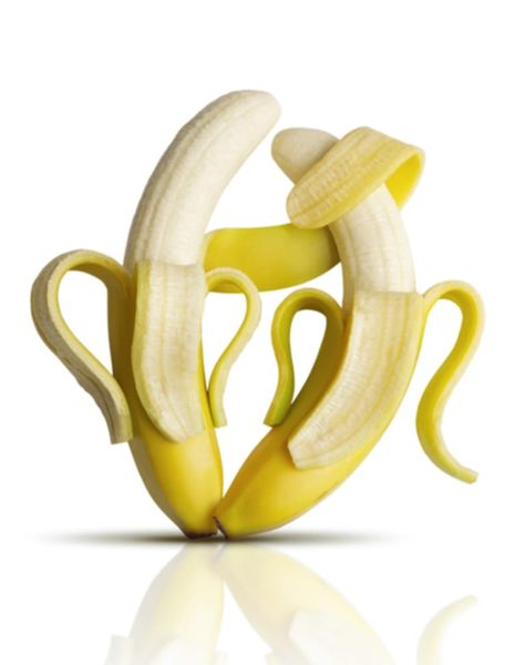 Banana Art, Fruit Photography, Shall We Dance, Flavored Oils, Banana Flavored, Foto Art, Food Facts, Fruit Art, Food Humor