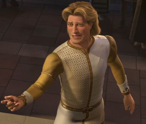 Prince Charming Shrek, Shrek Characters, Shrek Character, Rupert Everett, Joffrey Baratheon, Film Characters, Ballet Recital, Annoying Orange, Cosplay Inspo