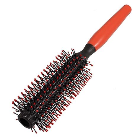 Hair Brush Revlon, Hair Brush Round, 360 Wave Brush, Vented Hair Brush, Curly Styling, Round Comb, Roll Hairstyle, Round Brush, Best Brushes