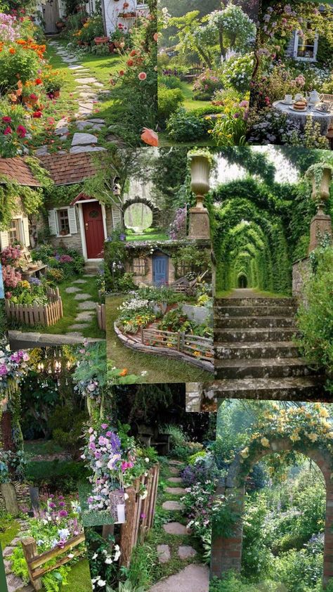 Hobbit Garden, The Hobbit