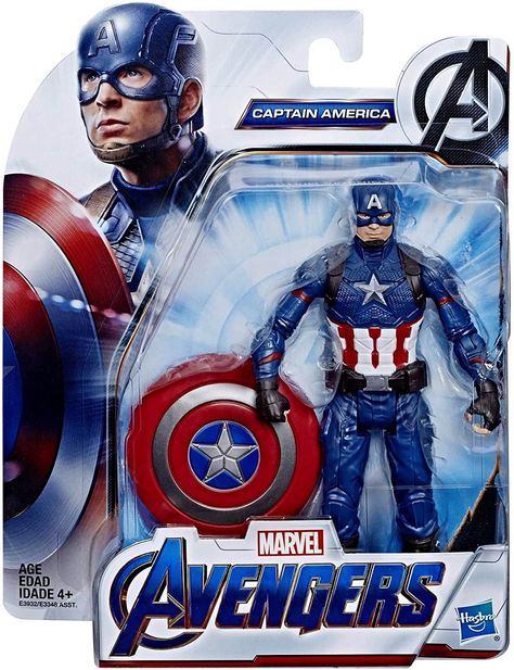 Captain America Figure, Marvel Avengers Toys, Captain America Action Figure, Avengers Captain America, Avengers Film, Ralph Mcquarrie, Marvel Figure, Iron Man Captain America, Marvel Action Figures