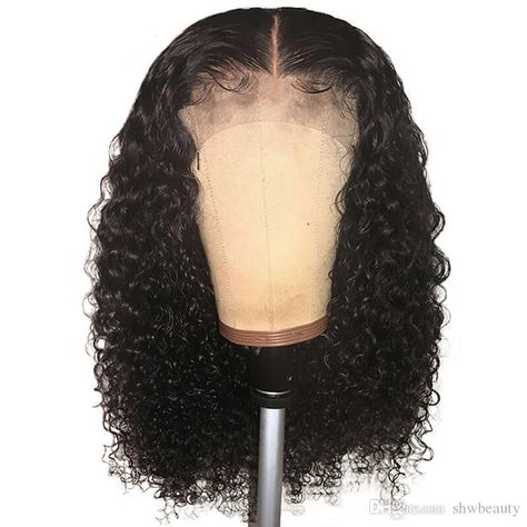 Curly 360 Lace Frontal Wig Pre Plucked With Baby Hair For African American Brazilian Remy Hair Glueless 360 Full Lace Human Hair Wigs Curly 360 Lace Frontal Wig 360 Lace Frontal Wig Lace front Curly Natural Wig Online with $491.67/Piece on Shwbeauty's Store | DHgate.com Curly Full Lace Wig, Curly Color, Wigs Curly, Black Wigs, Virgin Hair Wigs, Long Curly Wig, Curly Lace Front Wigs, Curly Human Hair Wig, Lace Front Human Hair