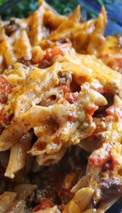 Mexican Casserole With Noodles, Mexican Casserole With Pasta, Mexican Noodle Casserole, Mexican Pasta Dishes, Old El Paso Recipes, Mexican Pasta Casserole, Penne Casserole, Mexican Pasta Recipes, Rotel Recipes