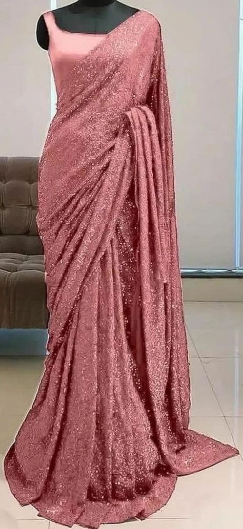 Sparkle Saree, Moonlight Saree, Indo Western Saree, Saree Style, Indo Western Dress, Red Prom, Wear Saree, Indo Western, Party Wear Sarees