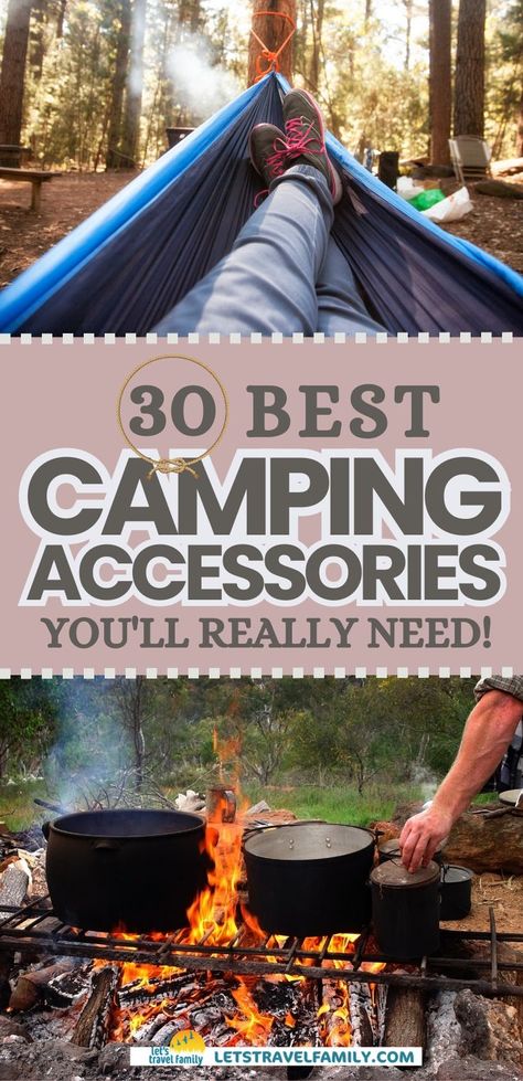 Camper Necessities, What To Bring Camping, Camping Necessities, Camping 101, Camper Organization, Camping Must Haves, Camper Hacks, Rv Organization, Camping List