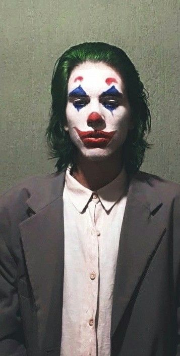 Costume Halloween Uomo, Joker Makeup, Halloween Make Up, Easy Halloween Costumes, Up Halloween, Halloween Make, Easy Halloween, Halloween Face, Face Makeup