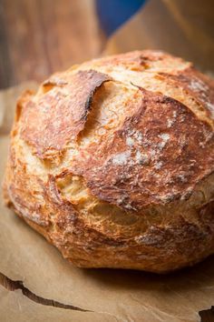 Basil Bread Recipe, No Knead Artisan Bread, Artesian Bread, Artisan Bread Recipe, Oh Sweet Basil, Dutch Oven Bread, Baked Pears, Local Bakery, Sprinkle Cupcakes