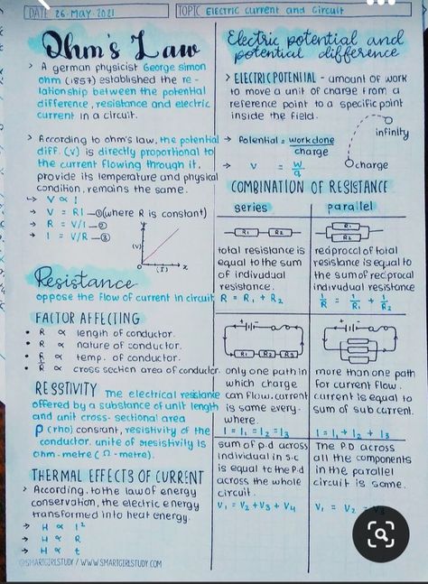 Cbse Class 10 Notes, Grade 8 Science Notes 1st Quarter, Ohms Law Notes, Maths Notes Aesthetic Class 10, Physics Energy Notes, Class 10 Cbse Notes Aesthetic, Life Processes Class 10 Notes Aesthetic, Current Electricity Notes Class 12, Class 10 Cbse Notes