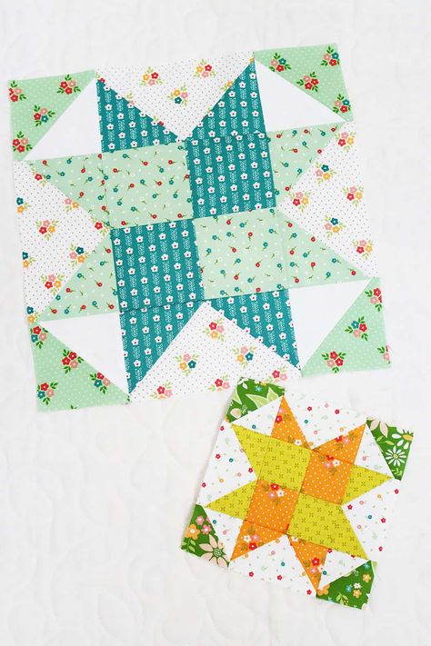 Moda Blockheads 5 Block 9 - A Quilting Life 10 Minute Block, Moda Blockheads Patterns 2023, Blockheads Quilt Blocks, Moda Quilts, 2023 Crafts, Moda Blockheads, A Quilting Life, Modern Quilting Designs, Block Quilts