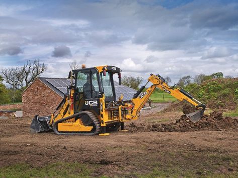 Excavation Construction, Heavy Equipment For Sale, Farm Vehicles, Equipment Operator, Heavy Construction Equipment, Dodge City, Compact Tractors, Construction Machines, Mini Excavator