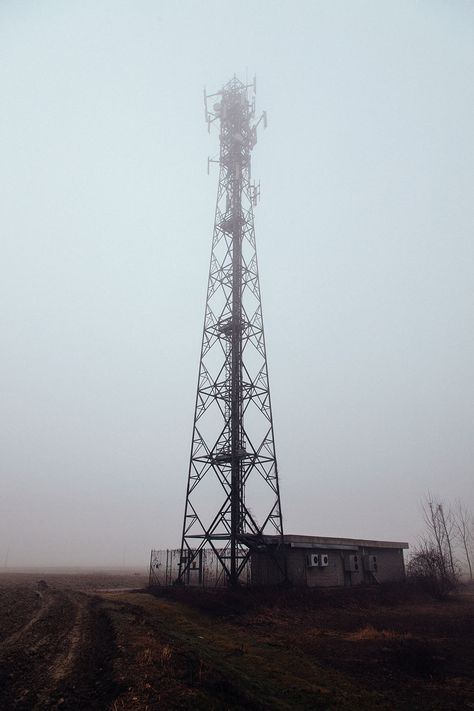 Radio Tower, Transmission Tower, 3d Environment, Cell Tower, Gym Leaders, Radio Antenna, Twilight Zone, The Fog, Stage Design