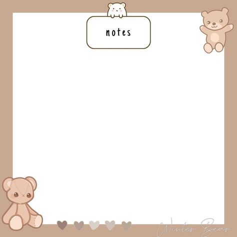 Notepad Crafts, Banner Doodle, Memo Template, Memo Pad Design, Note Pad Design, Printable Cute, Note Writing Paper, Stick Notes, Memo Paper