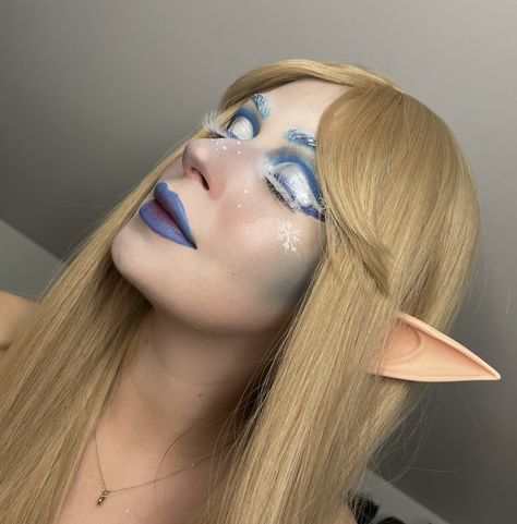 Snow elf inspired makeup look Snow Elf, Inspired Makeup, 4k Followers, Makeup Inspiration, Short Videos, Elf, Makeup Looks, Created By, Makeup