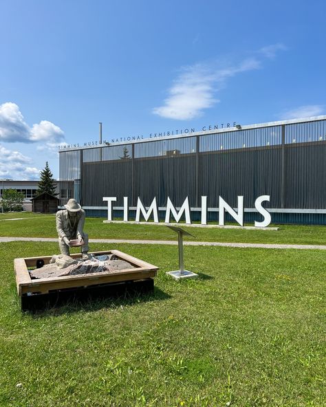 📍Timmins Weekend Getaway Guide! (SAVE for your Ontario Bucket List) Are you planning a trip to Northern Ontario? Make sure to spend some time in Timmins! 🗺️ Located along Hwy 101, Timmins is a 7.5 hour drive northwest of Toronto. Wondering what to do while you’re in Timmins? We’ve got you covered: WHERE TO STAY? 🏨 Timmins has lots of well known hotel chain locations along with many motel and lodge/B&B options. We stayed at @cedarmeadowsresort and loved the comfort close to nature! ✨ ... Timmins Ontario, Northern Ontario, Hotel Chain, Planning A Trip, Closer To Nature, Weekend Getaway, Weekend Getaways, North West, Ontario