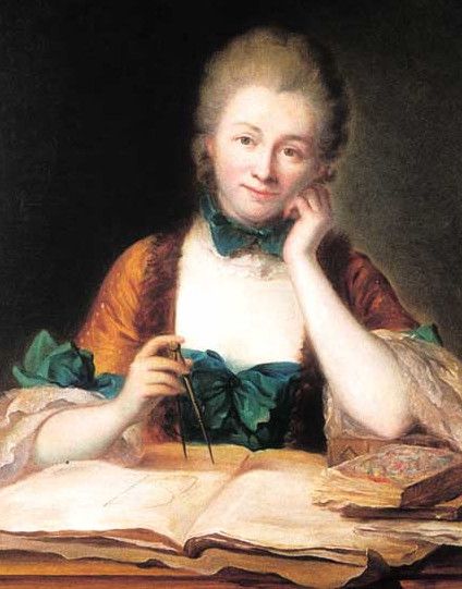 Emilie DU CHATELET Emilie Du Chatelet