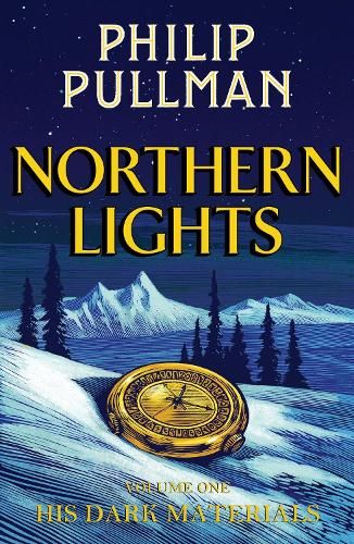 Buy His Dark Materials: Northern Lights by Philip Pullman, Chris Wormell from Waterstones today! Click and Collect from your local Waterstones or get FREE UK delivery on orders over £25. Northern Lights Philip Pullman, The Book Of Dust, His Dark Materials Trilogy, Dark Materials, Philip Pullman, Classic Childrens Books, His Dark Materials, Dark Material, Womens Fiction