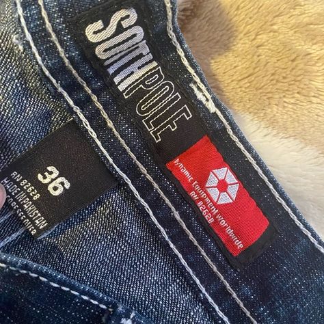 South Pole jorts size 36 red tag South Pole, Outfit Inspo, Plus Fashion, Tags, Fashion Trends, Red, Closet, Fashion Tips, Clothes Design