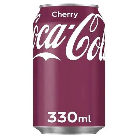 Coca-Cola Cherry 330ml (Case of 24) - Honesty Sales U.K Coke Cherry, Coca Cherry, Coca Cola Cherry, Sandwich Fillers, Coca Cola Mini, Coca Cola Products, Coca Cola Zero, Coca Cola Can, Carbonated Water