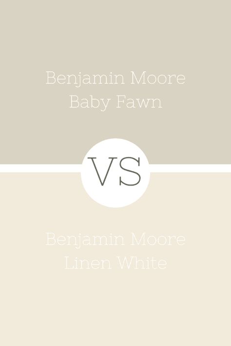 Exploring the Timeless Appeal of Benjamin Moore's Baby Fawn - Benjamin Moore Linen White, Accessible Beige, Fawn Colour, Neutral Paint Color, Neutral Paint, Benjamin Moore, Natural Linen, House Painting, Paint Colors