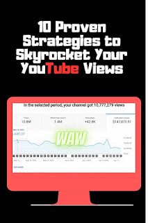 Get More Views On Youtube, Youtube Analytics, Youtube Success, Professional Tips, Keyword Research, Youtube Views, Create Content, Quality Content, Content Strategy