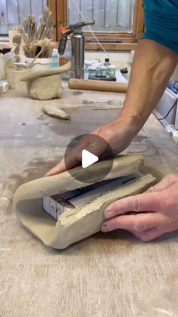 Craig Underhill, Pottery Videos, Ceramic Techniques, Ceramic Studio, Contemporary Ceramics, The Exhibition, My Profile, Artist At Work, Ceramic Art