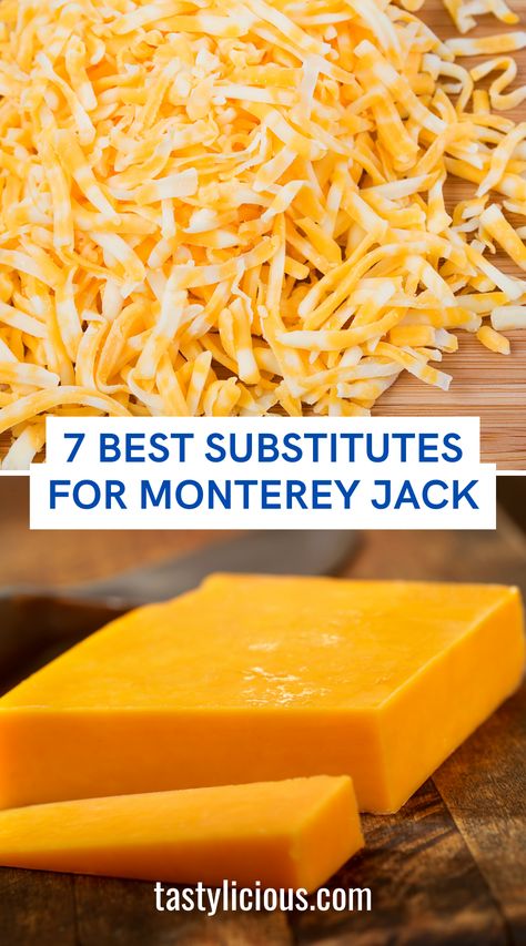 monterey jack alternative | monterey jack vs colby jack | monterey jack cheese substitute cheddar | why can t i find monterey jack cheese | fall recipes dinner | healthy lunch ideas | dinner ideas | breakfast ideas | easy healthy dinner recipes Substitute Vegetable Oil Baking, Colby Cheese Recipes, Monterey Jack Cheese Recipes, Breakfast Ideas Easy Healthy, Fall Recipes Dinner, Cheese Substitute, Breakfast Ideas Easy, Type Of Cheese, Baking For Beginners