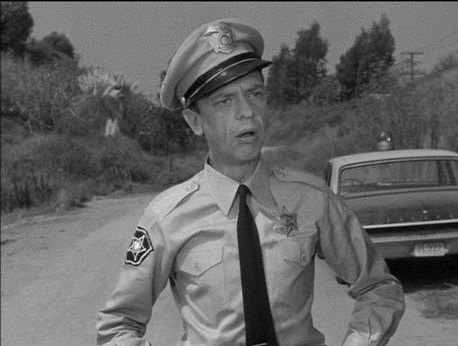 Barney fife GIFs - Get the best GIF on ... Mister Ed, Barney Fife, Don Knotts, Andy Griffith Show, Father Son Relationship, The Andy Griffith Show, Army Day, Andy Griffith, Tv Characters