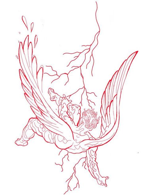 Icarus Tattoo, Tattoo Mafia, Cool Tattoo Drawings, Greek Mythology Tattoos, Sharpie Tattoos, Cool Forearm Tattoos, Tattoo Templates, Mythology Tattoos, Sketch Tattoo Design