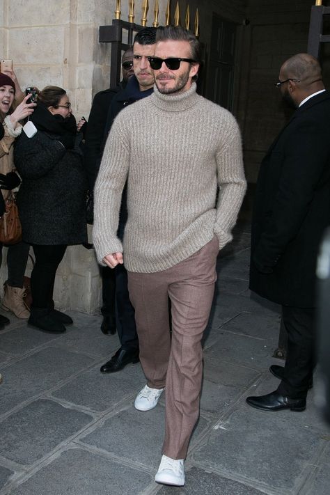 Posh Winter Outfits, David Beckham Fashion, David Beckham Outfit, David Beckham Style Outfits, David Beckham Suit, Air Dior, David Beckham Style, Beckham Style, Morning Suits